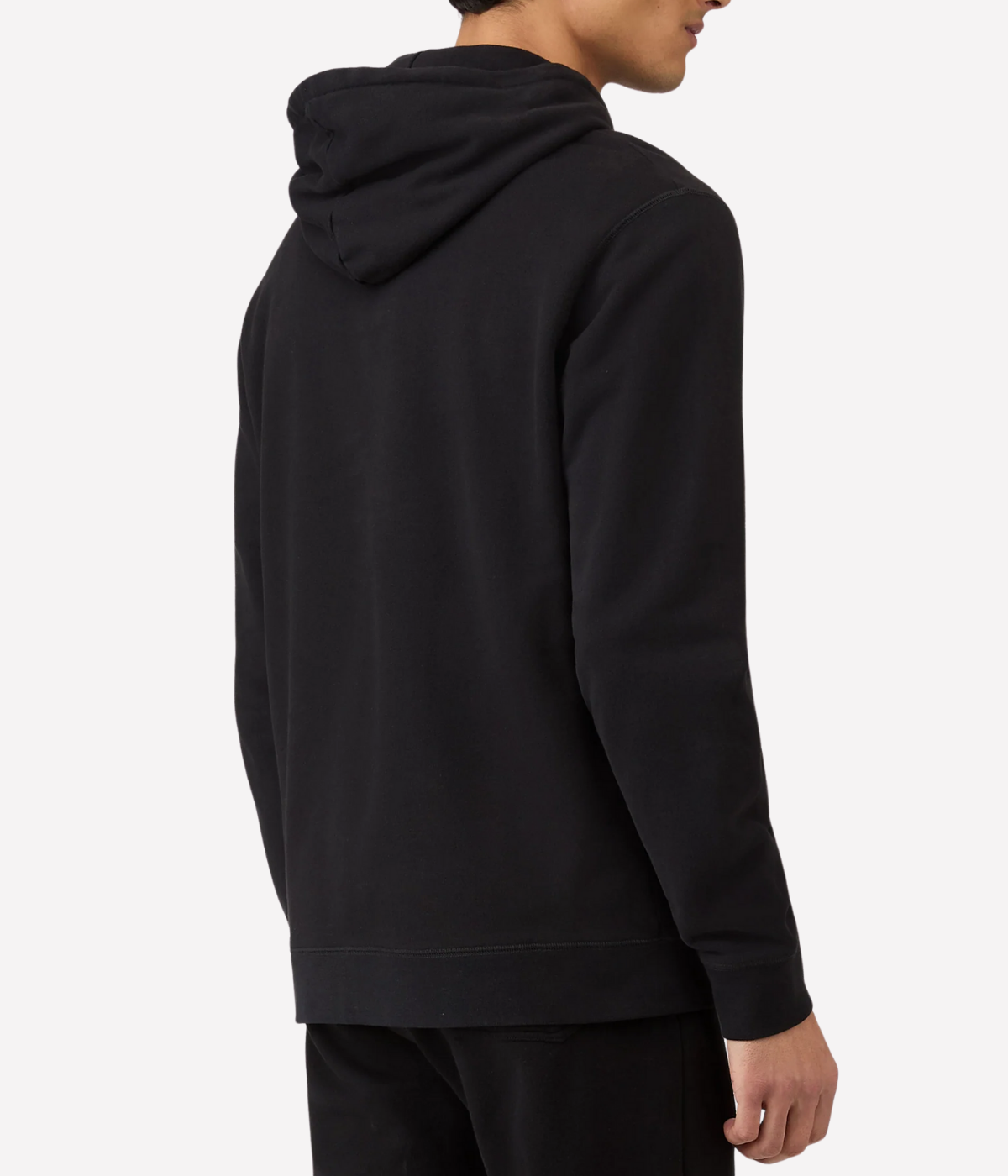 Hoody in Black