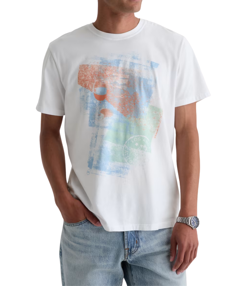 Bryce Crew in Happy Hour True White