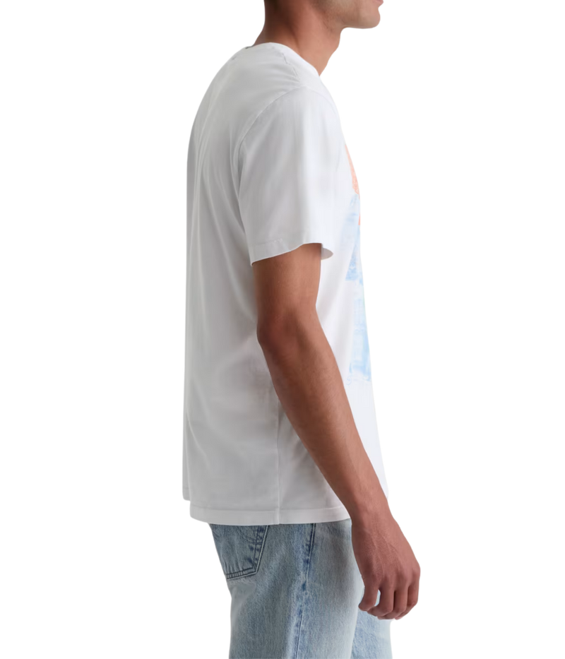 Bryce Crew in Happy Hour True White