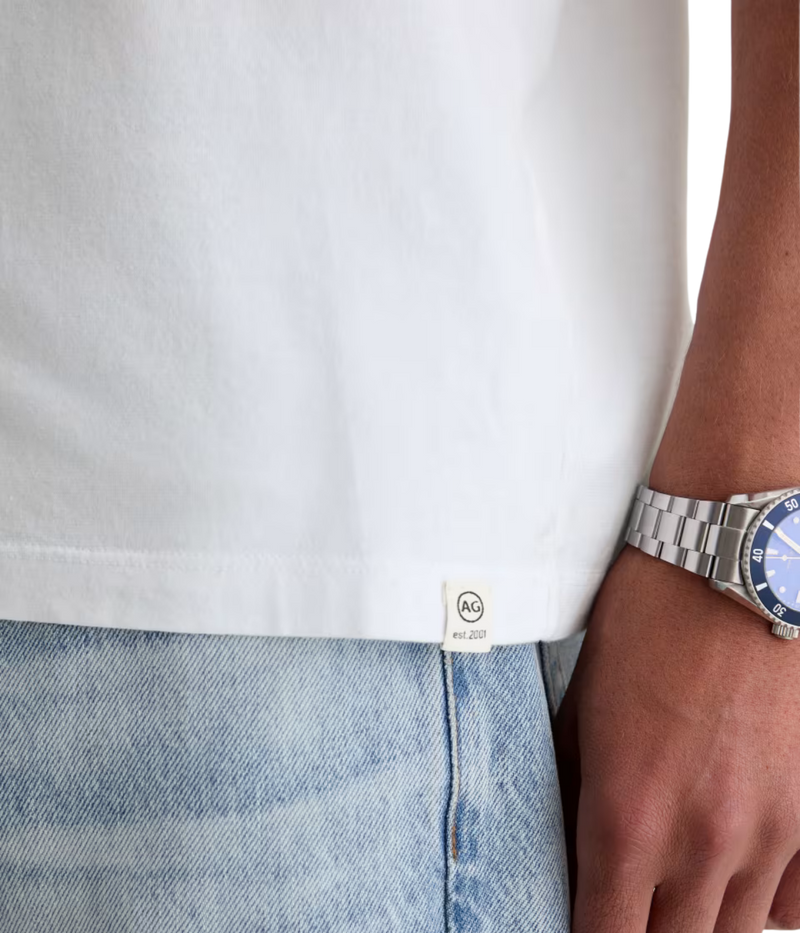 Bryce Crew in Happy Hour True White