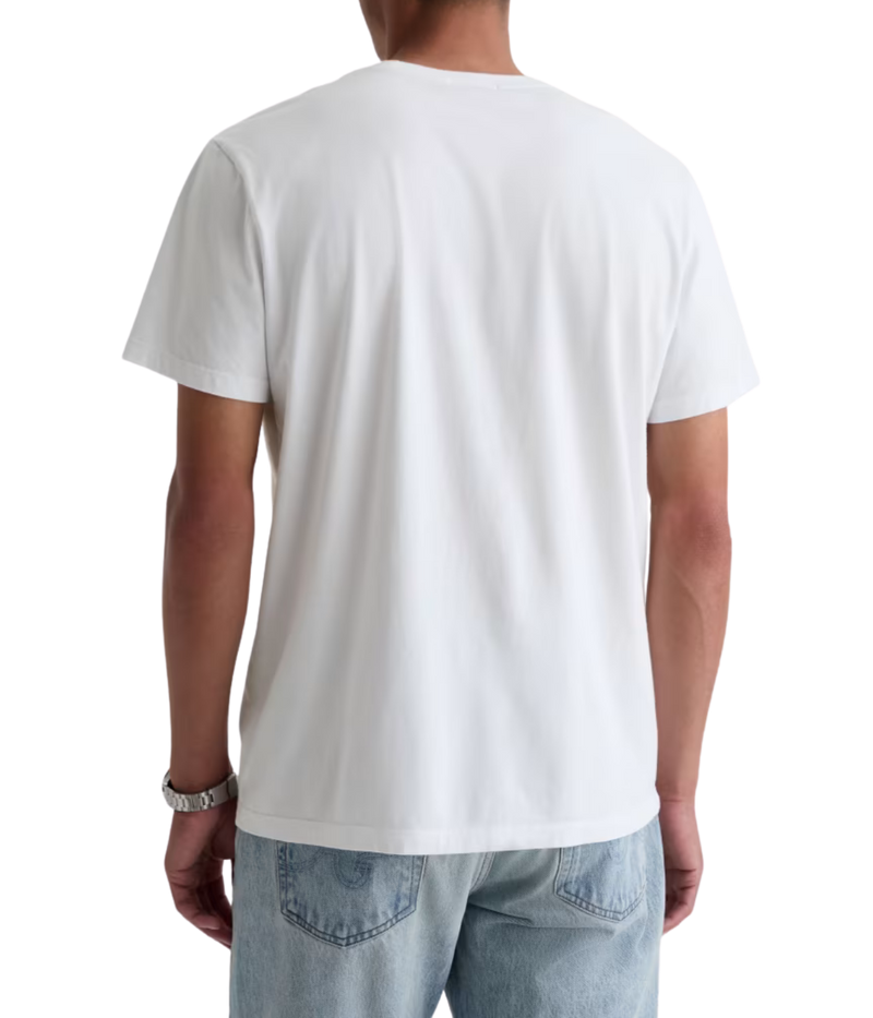 Bryce Crew in Happy Hour True White