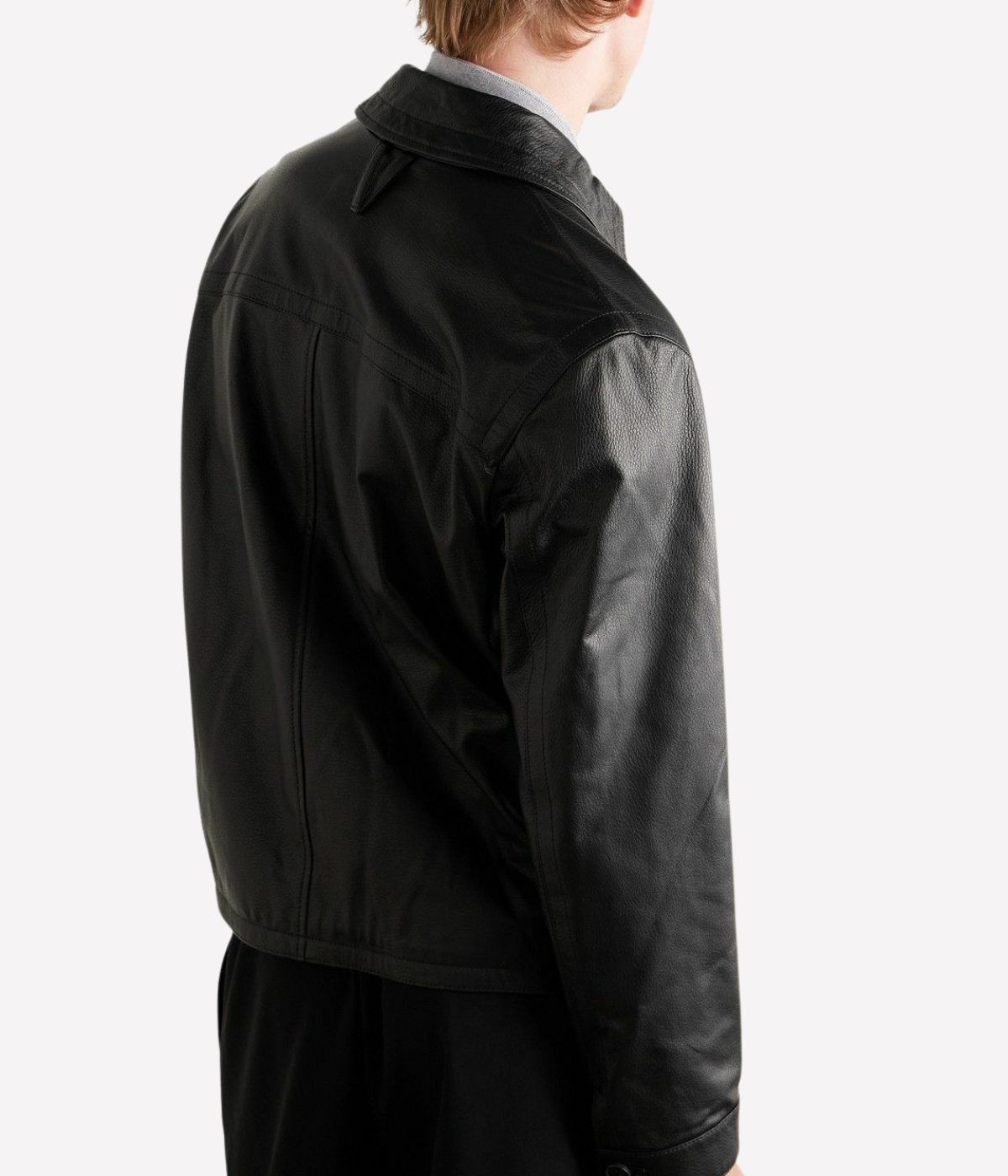 Duke Jacket In Black