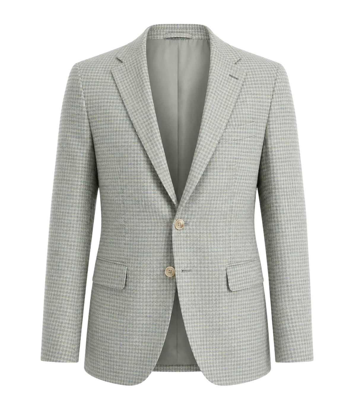 Single Breasted Jacket In 07
