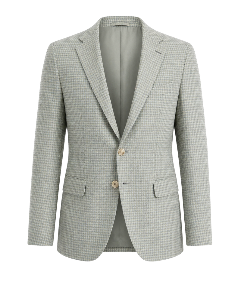 Single Breasted Jacket In 07