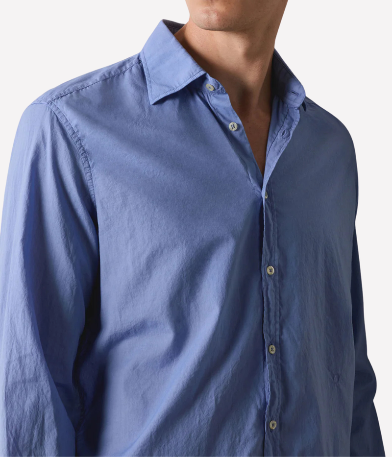 Genova Shirt in Tulip