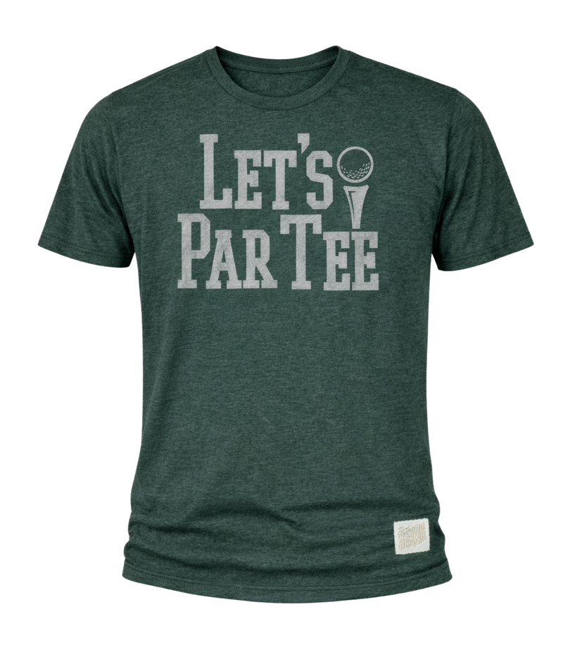 Lets Partee Tee in Forest