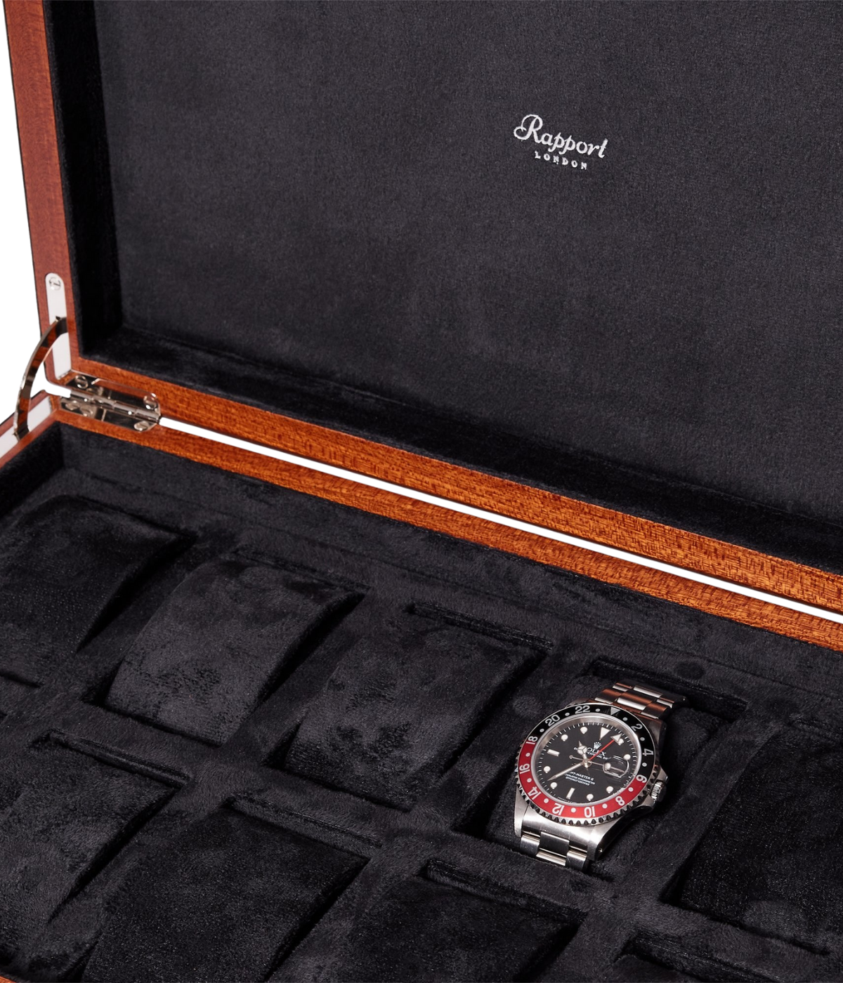 Mayfair Ten Watch Box