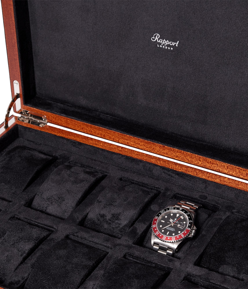 Mayfair Ten Watch Box