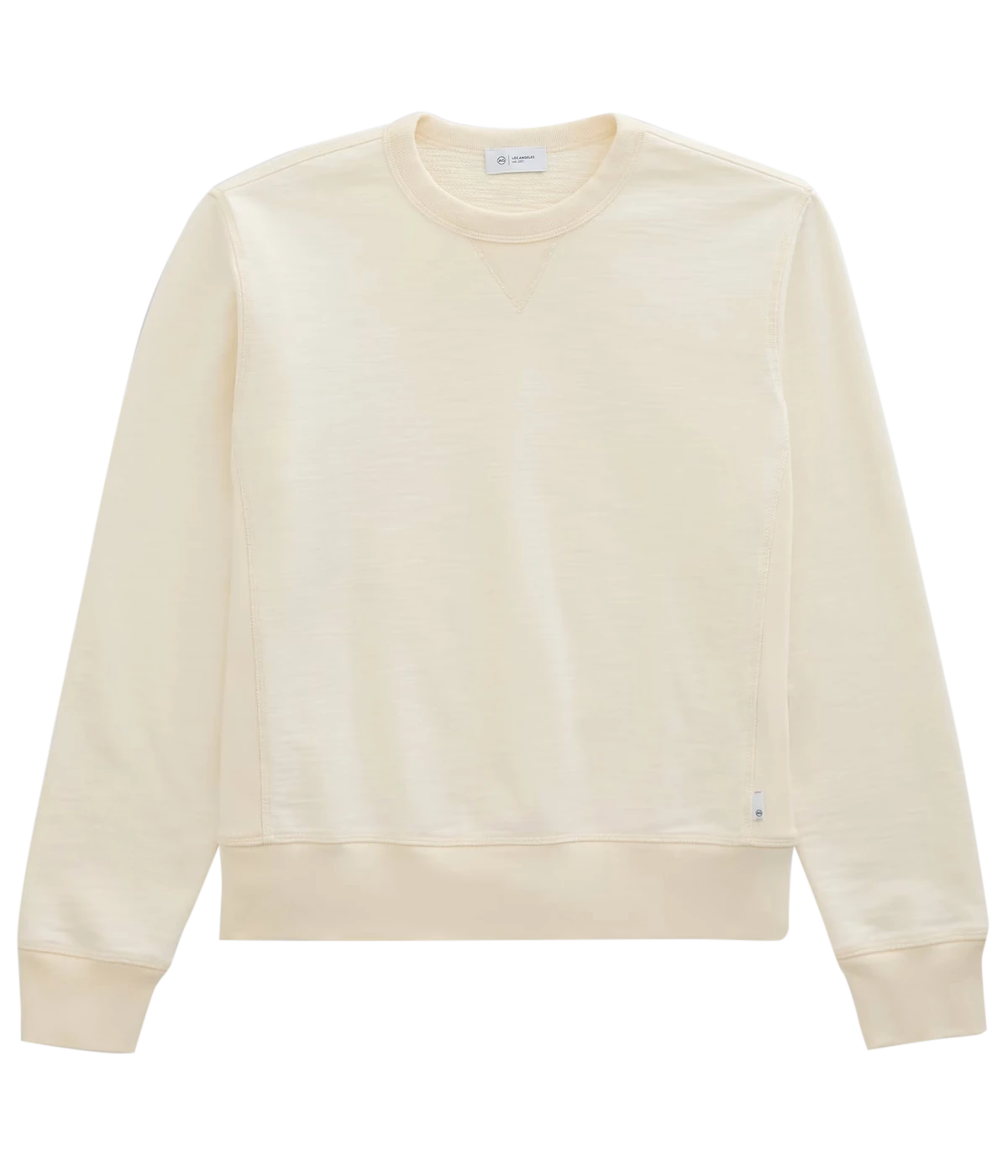 Blake Crew Sweatshirt In Ivory
