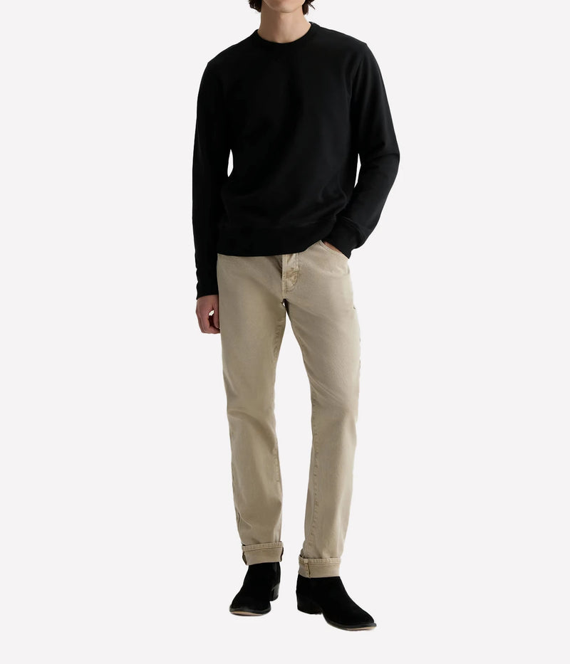 Blake Crew Sweatshirt In Black