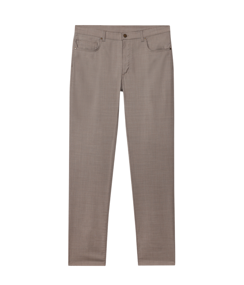 Treves Five Pocket Pant in 00237