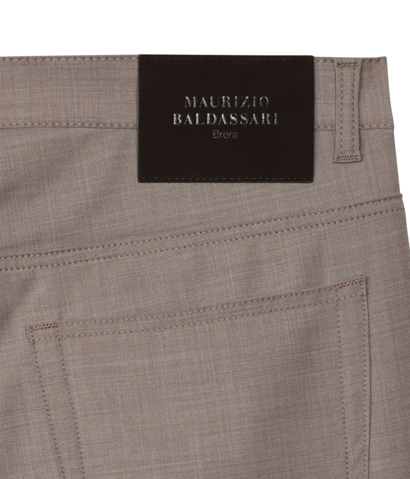 Treves Five Pocket Pant in 00237