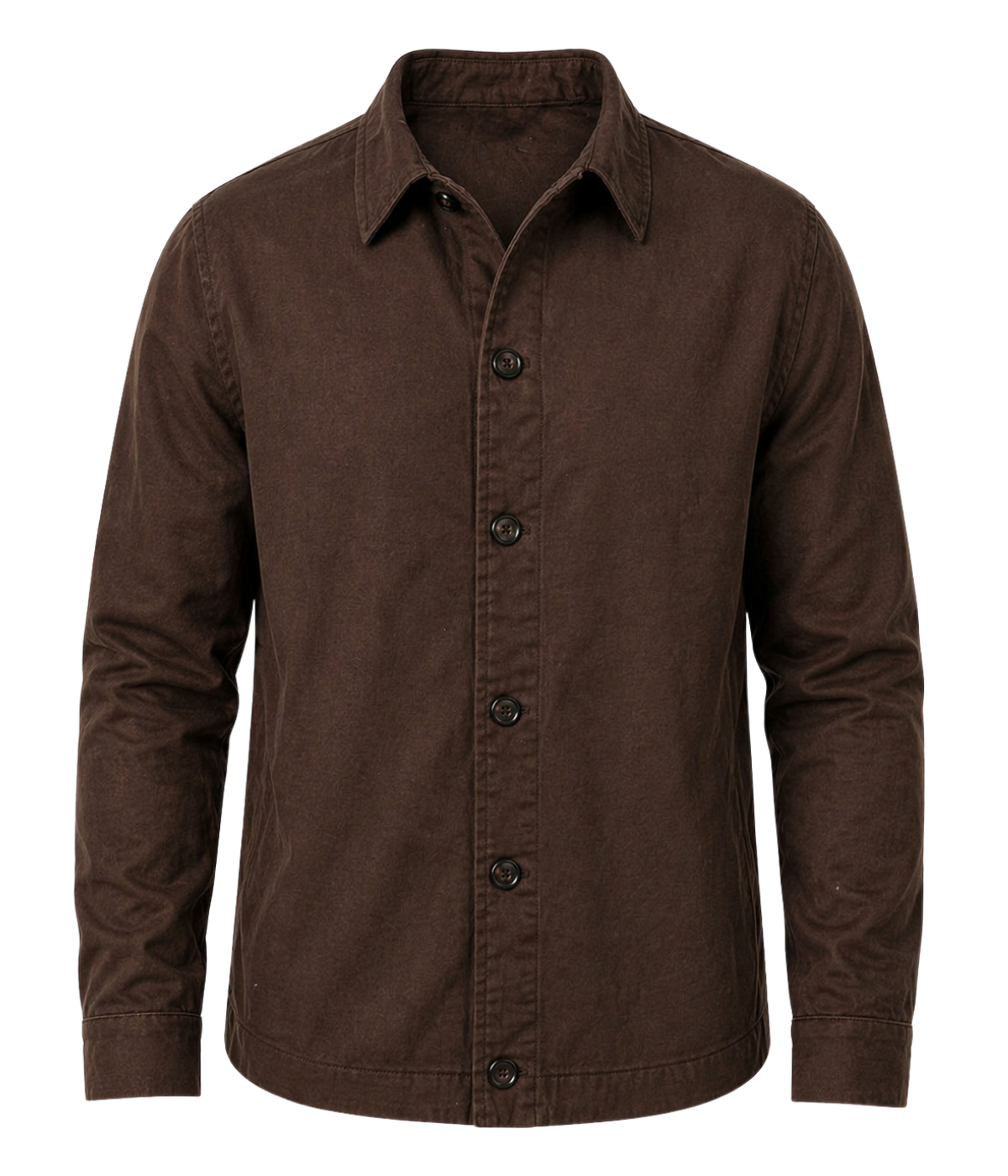 Gubbio Jacket in Brown