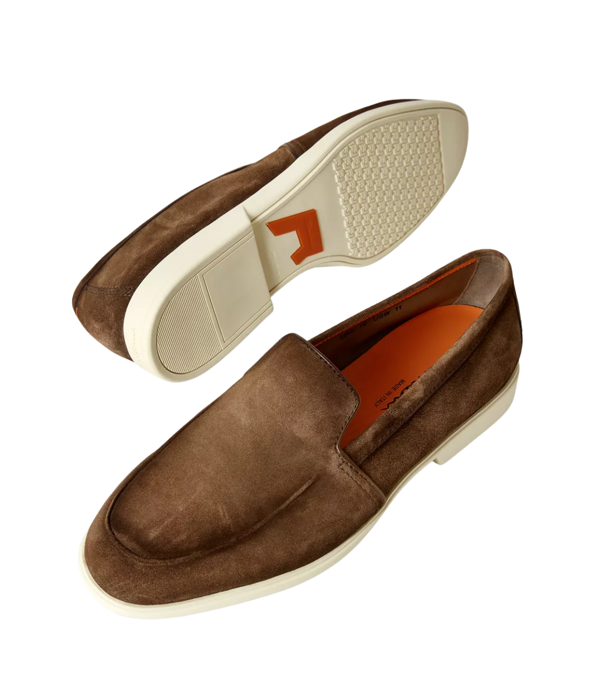Malibu Loafer in Brown