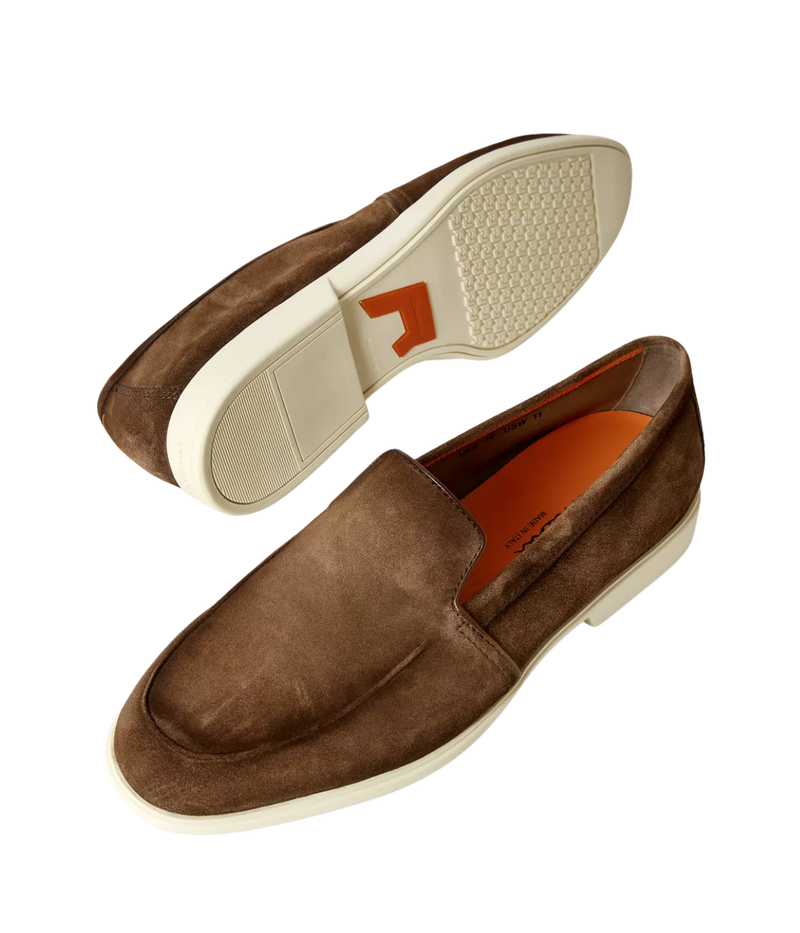 Malibu Loafer in Brown
