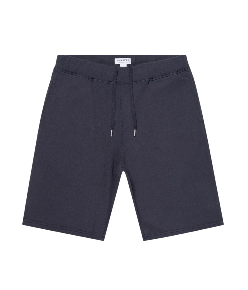 SUNSPEL Loopback Track Short In Navy