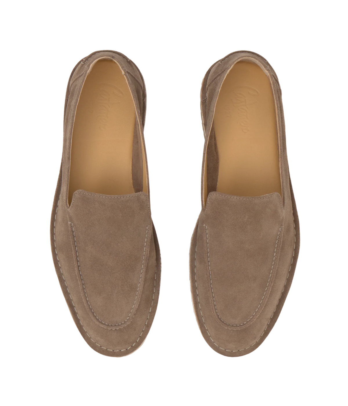 Litos Espadrilles in Topo