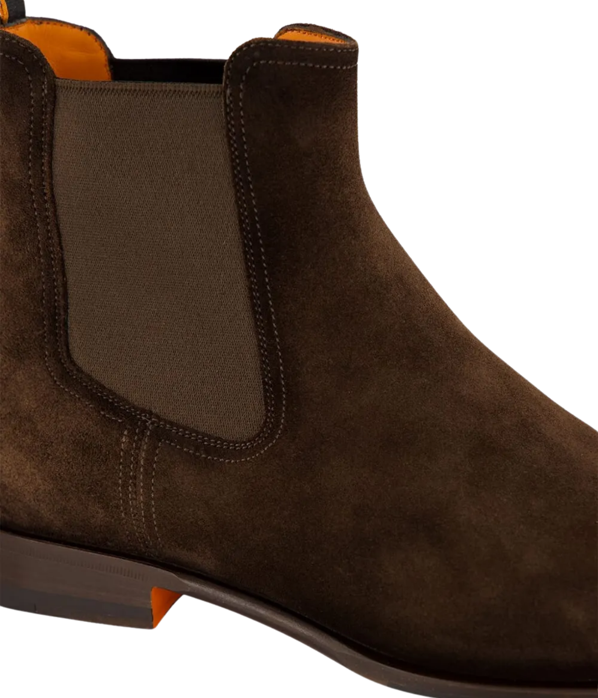 Archer Boot in Dark Brown