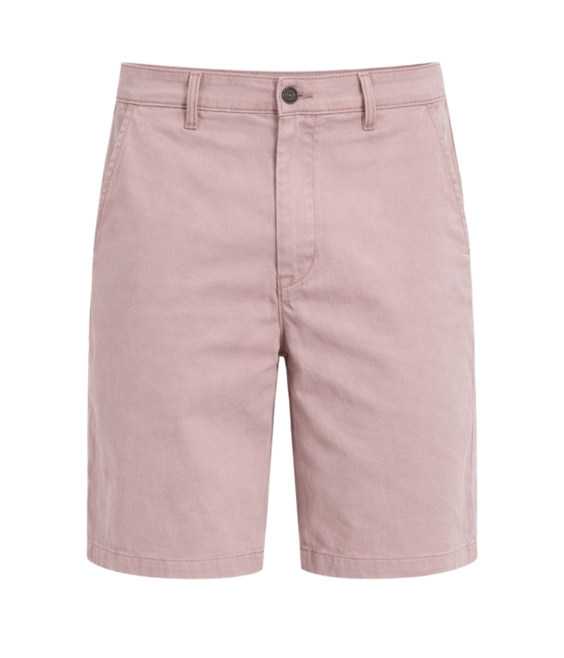 Wanderer Short in Sulfur Desert Mauve