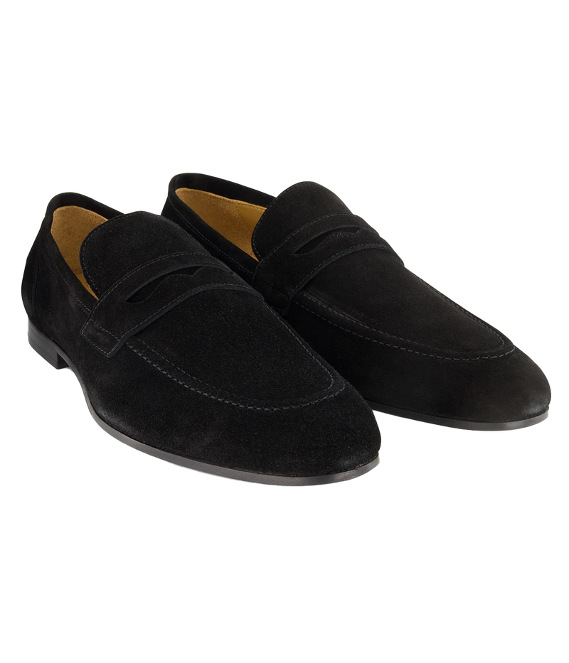 Rafael Loafer in Nero