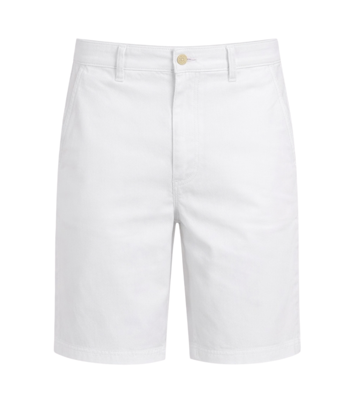 Wanderer Short in White