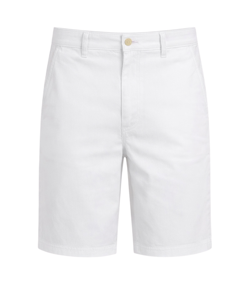 Wanderer Short in White
