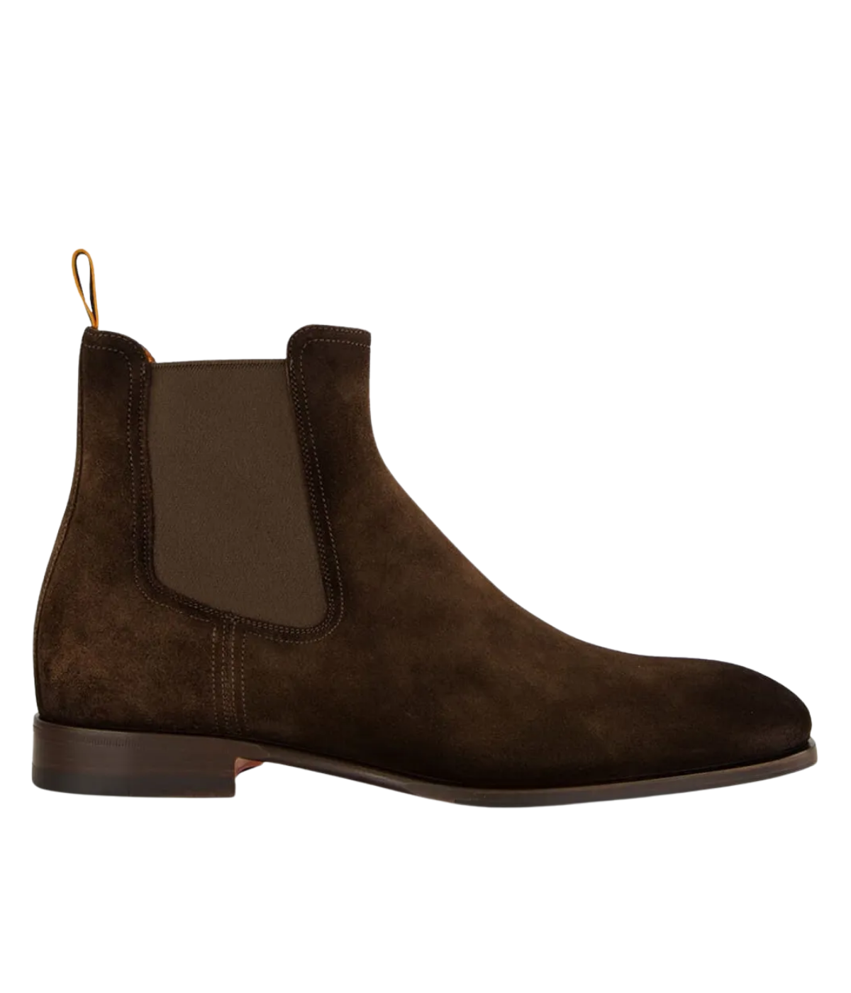 Archer Boot in Dark Brown
