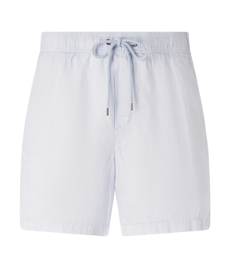 Lightweight Linen Shorts in Memory