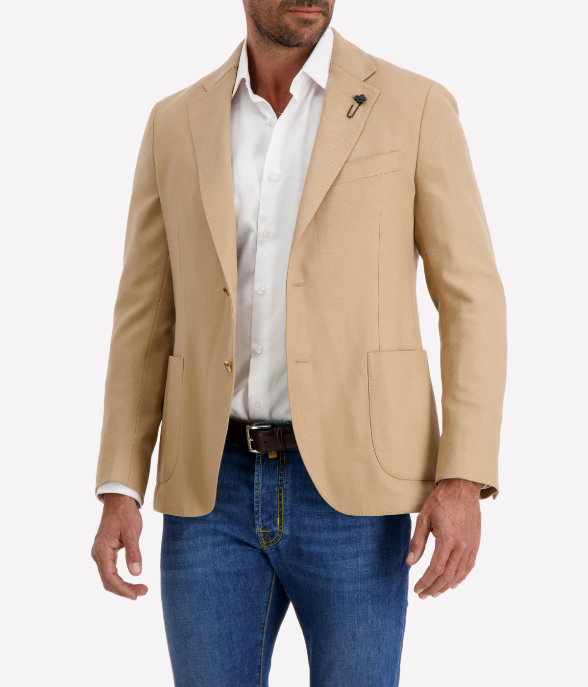 Man Iconic Jacket 200