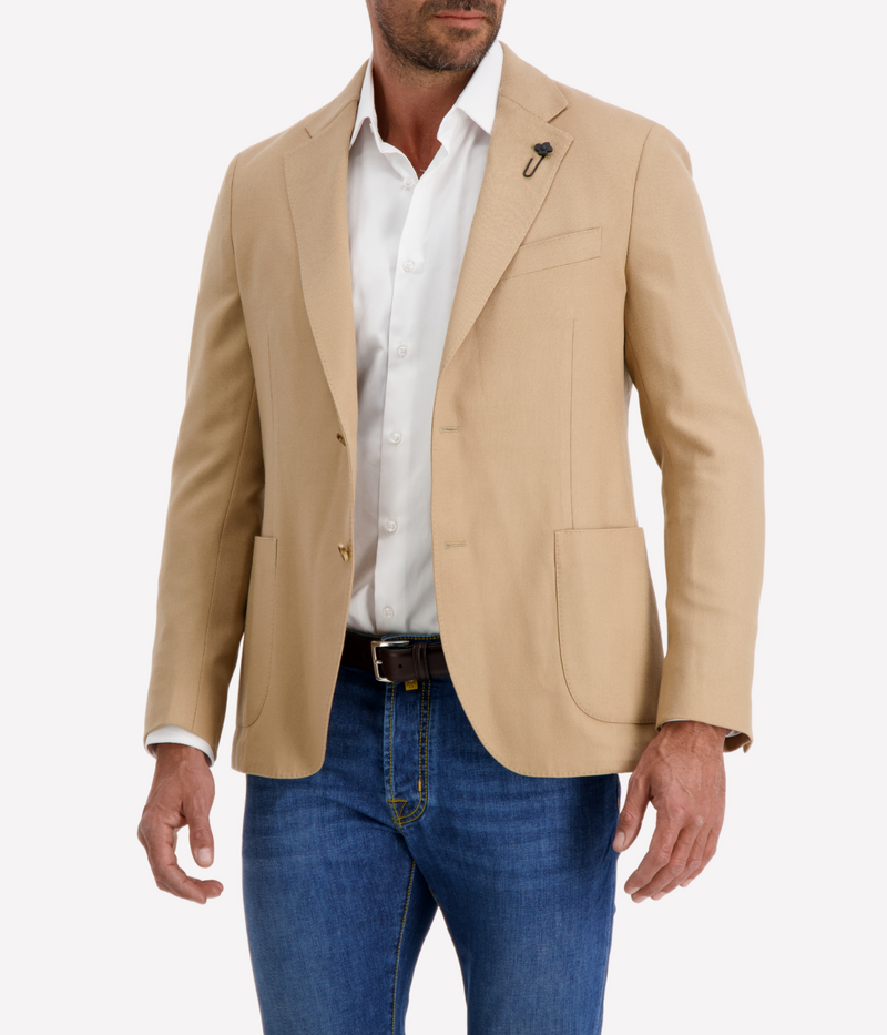 Man Iconic Jacket 200