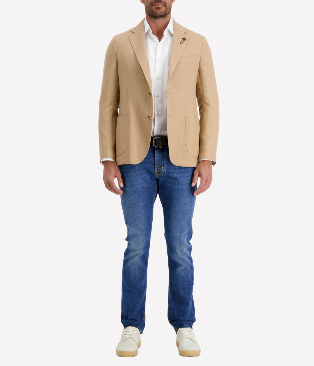 Man Iconic Jacket 200