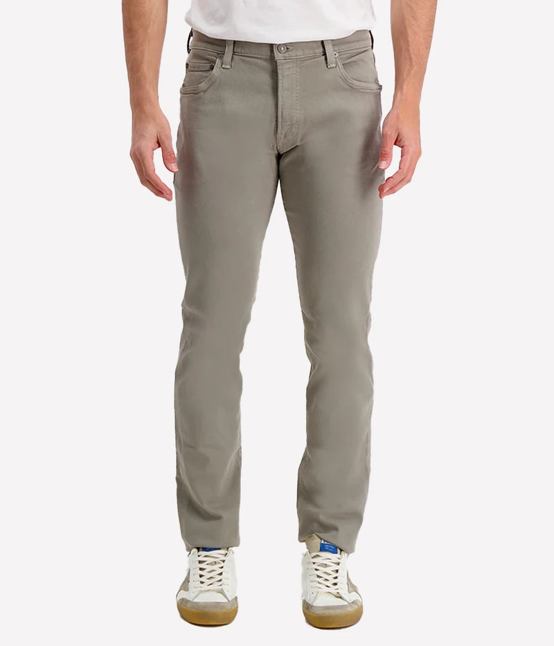 Adler Stretch Twill In Agave