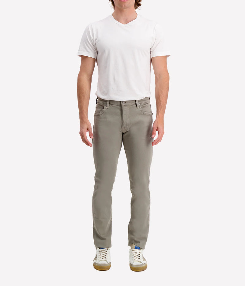 Adler Stretch Twill In Agave