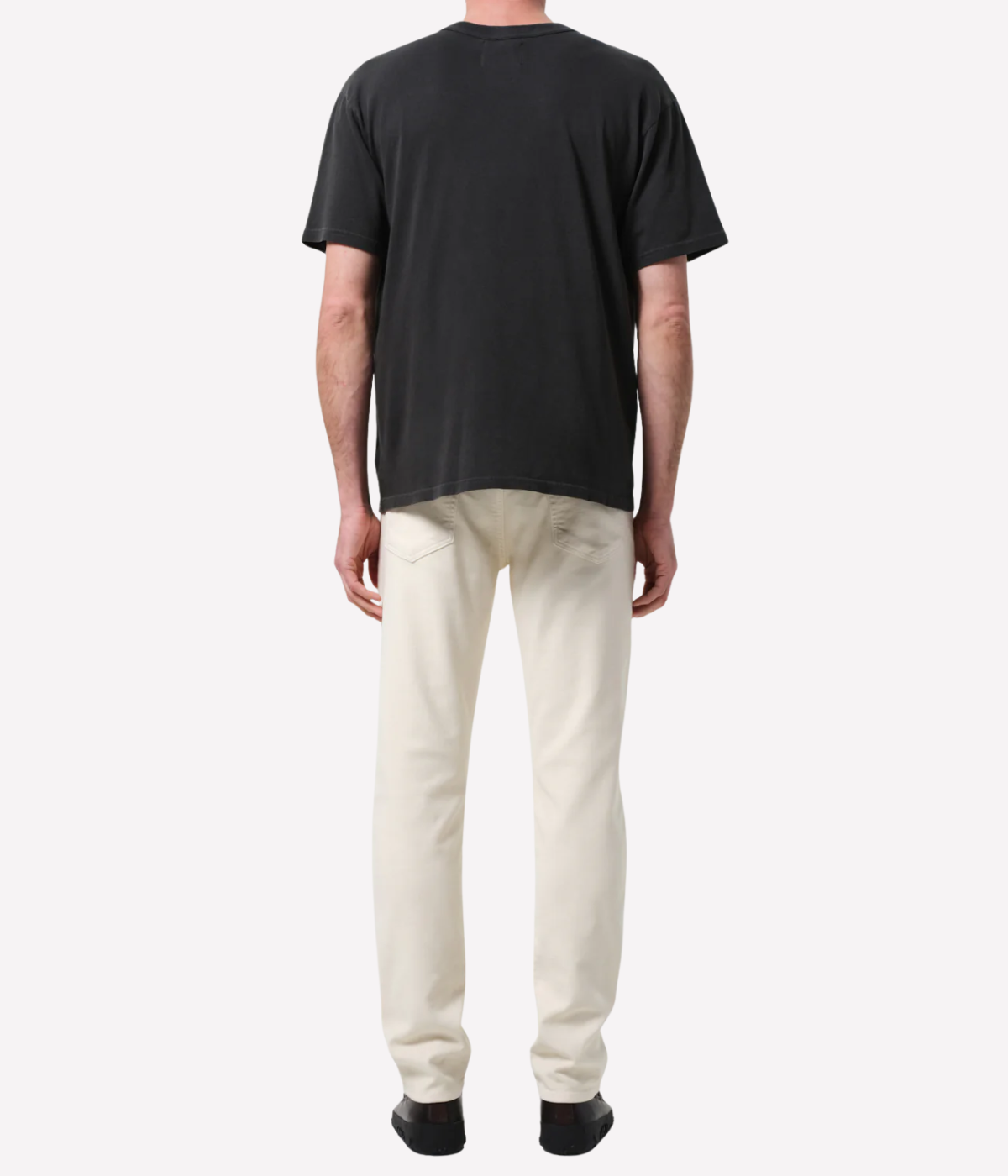 *FINAL SALE* Adler Woven Jean in Canvas
