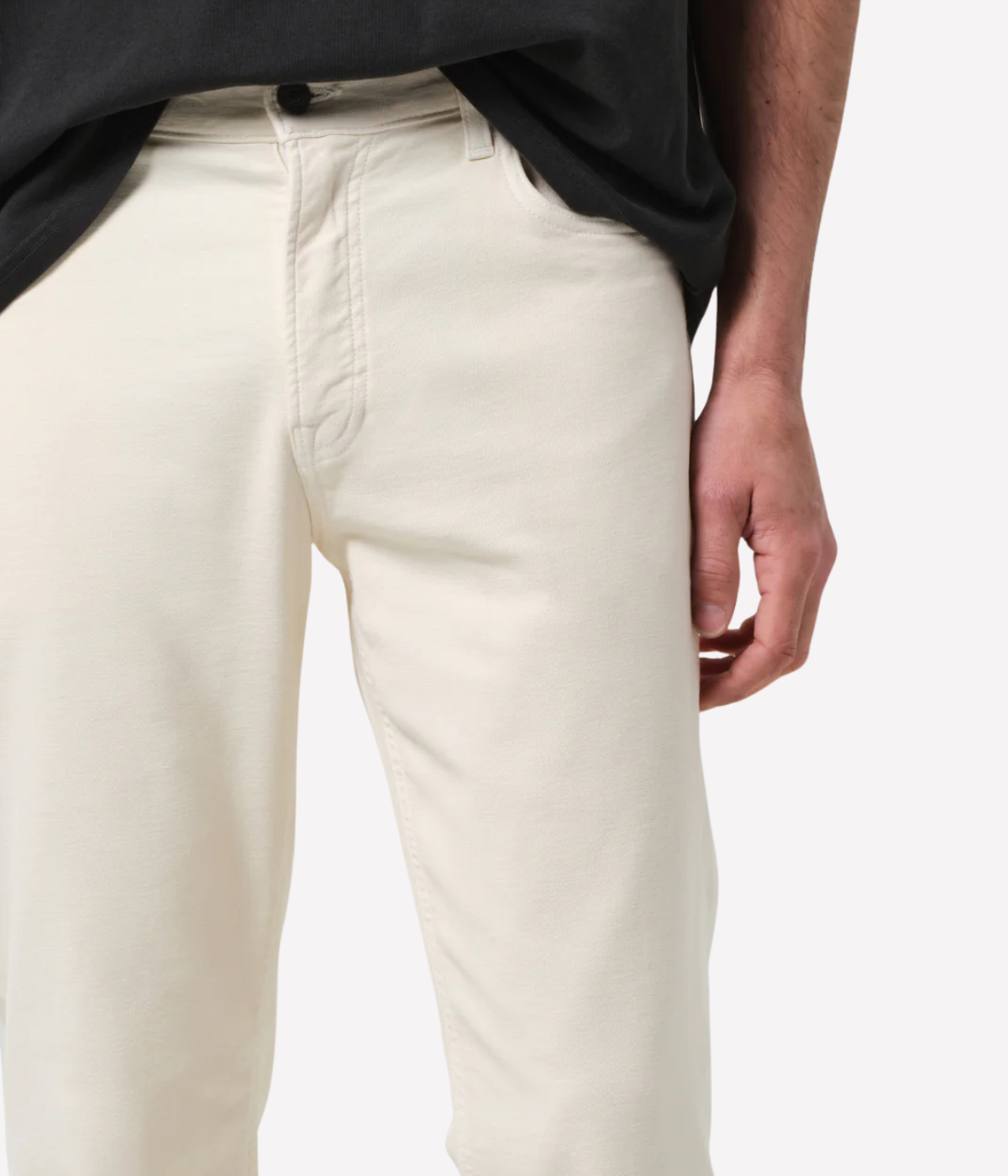 *FINAL SALE* Adler Woven Jean in Canvas