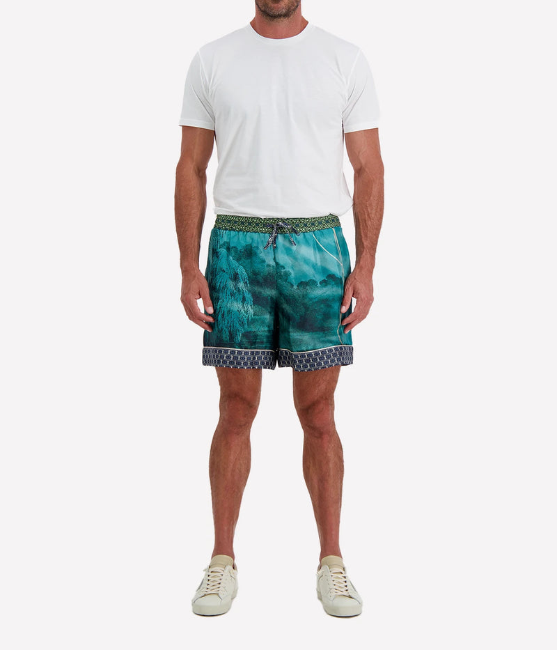 Aleo Shorts in 514859