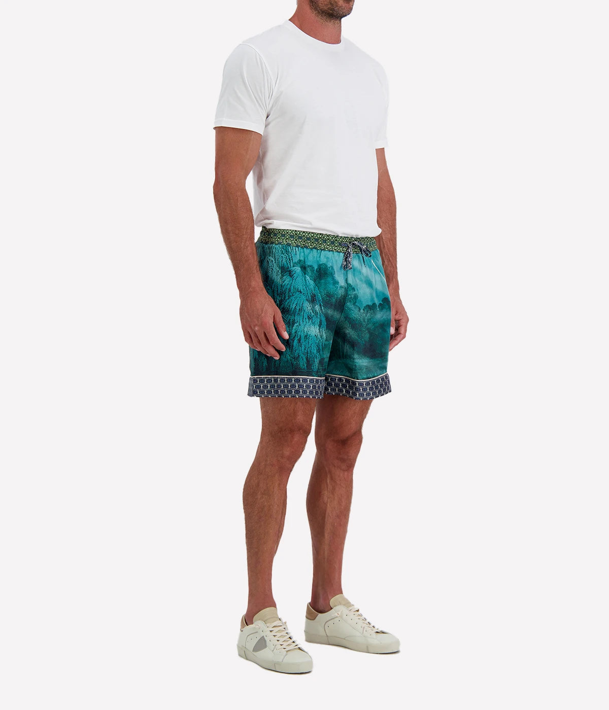 Aleo Shorts in 514859