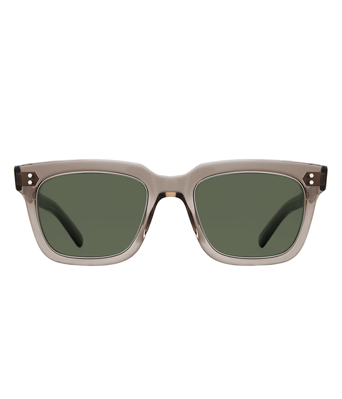 Arnie S 51 Sunglasses in Grey Sage & Platinum Lava