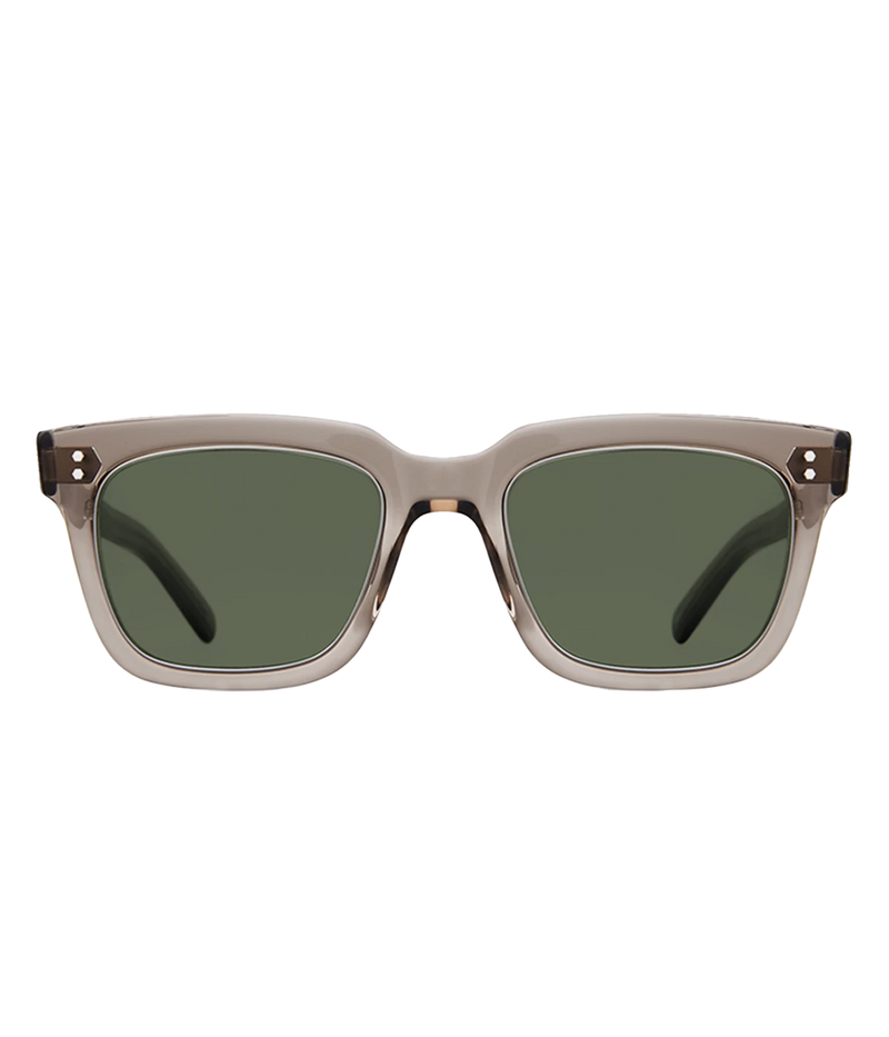 Arnie S 51 Sunglasses in Grey Sage & Platinum Lava