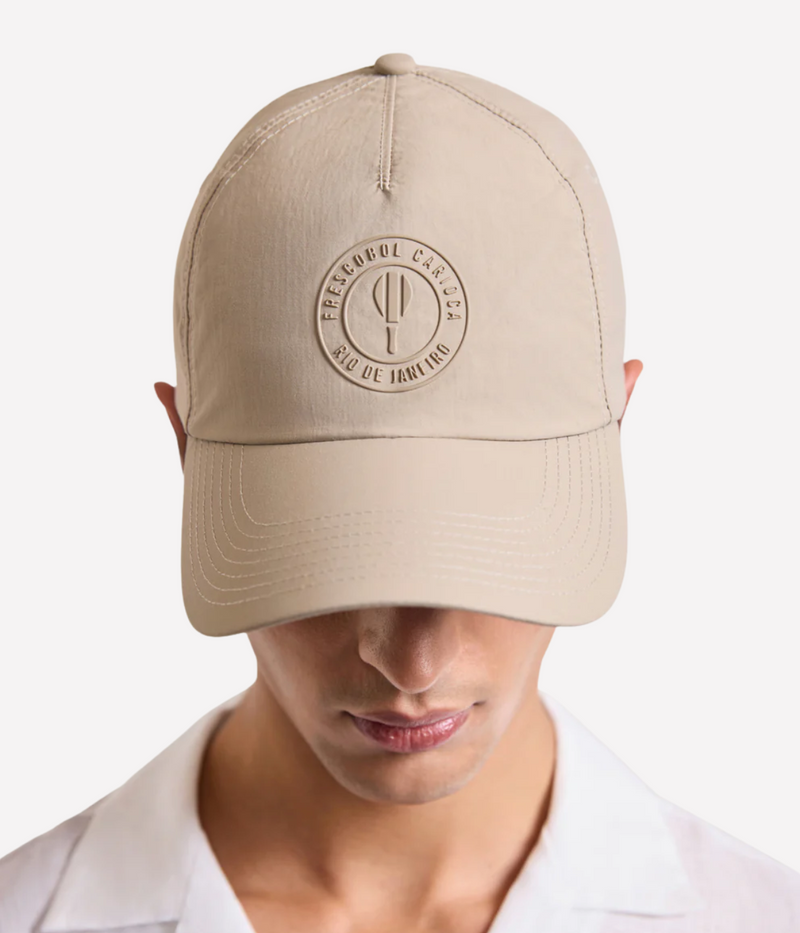 Artur Cap in Beige