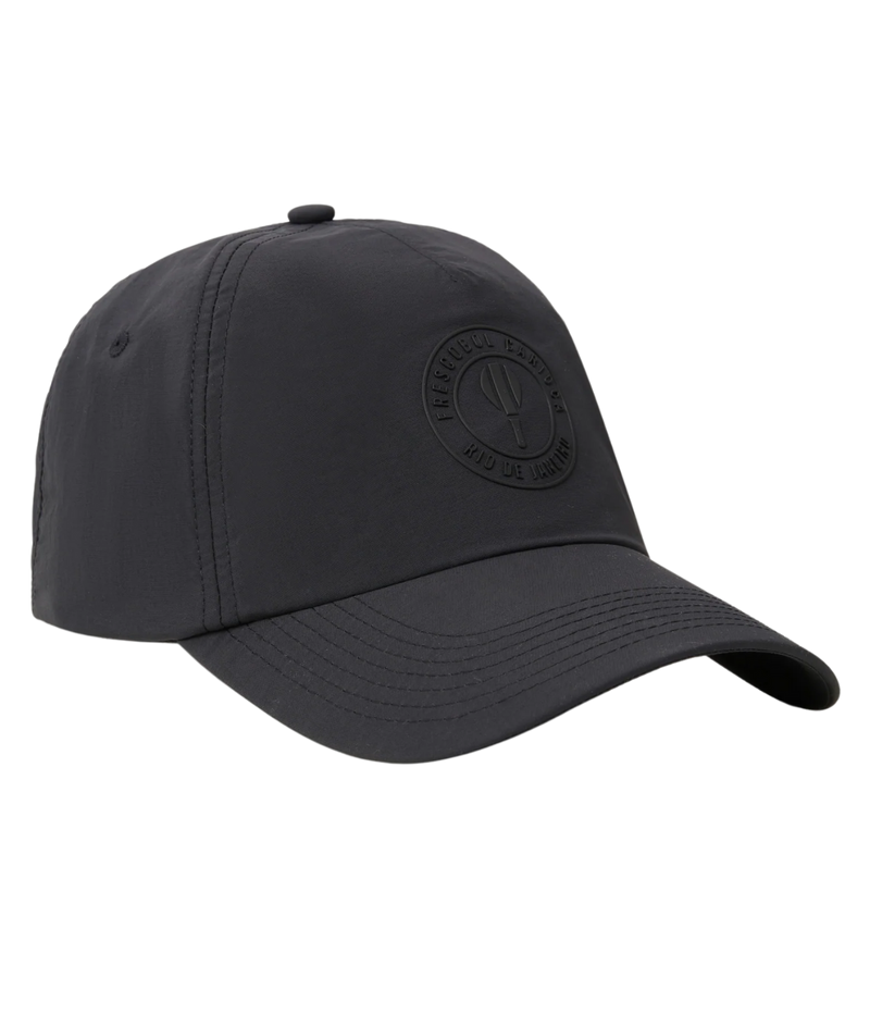 Artur Cap in Black