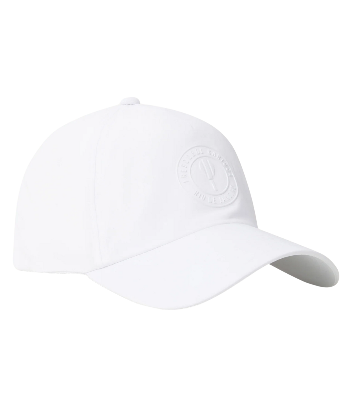Artur Cap in White
