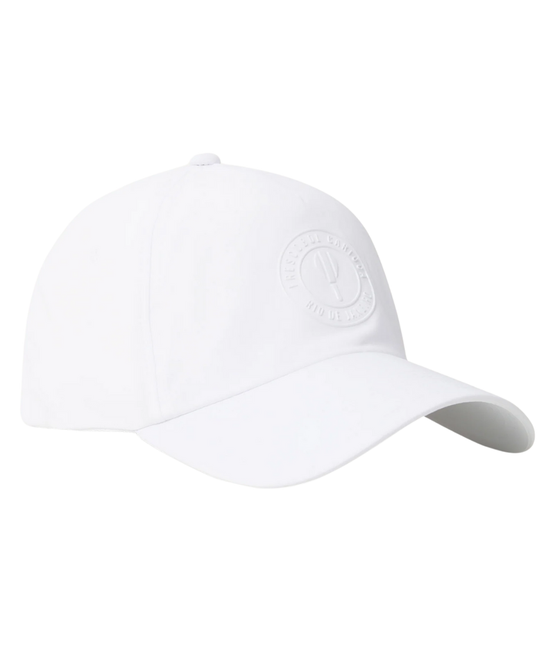 Artur Cap in White