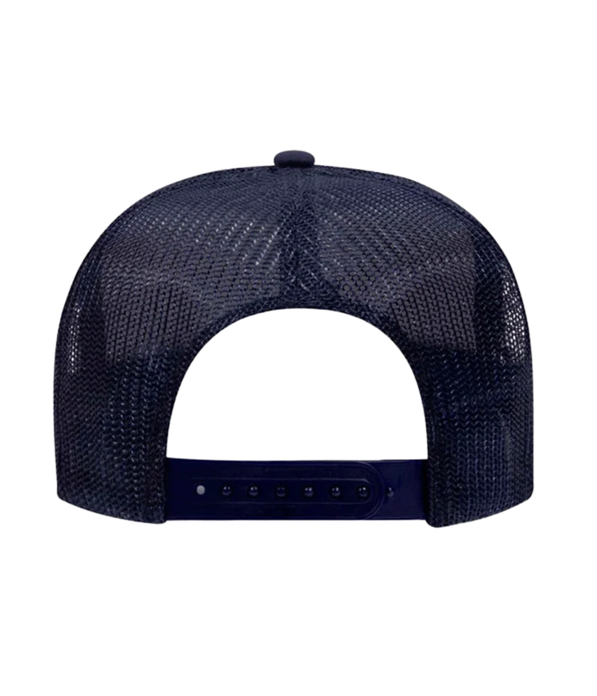 Aspen Trucket Hat in Navy Blue