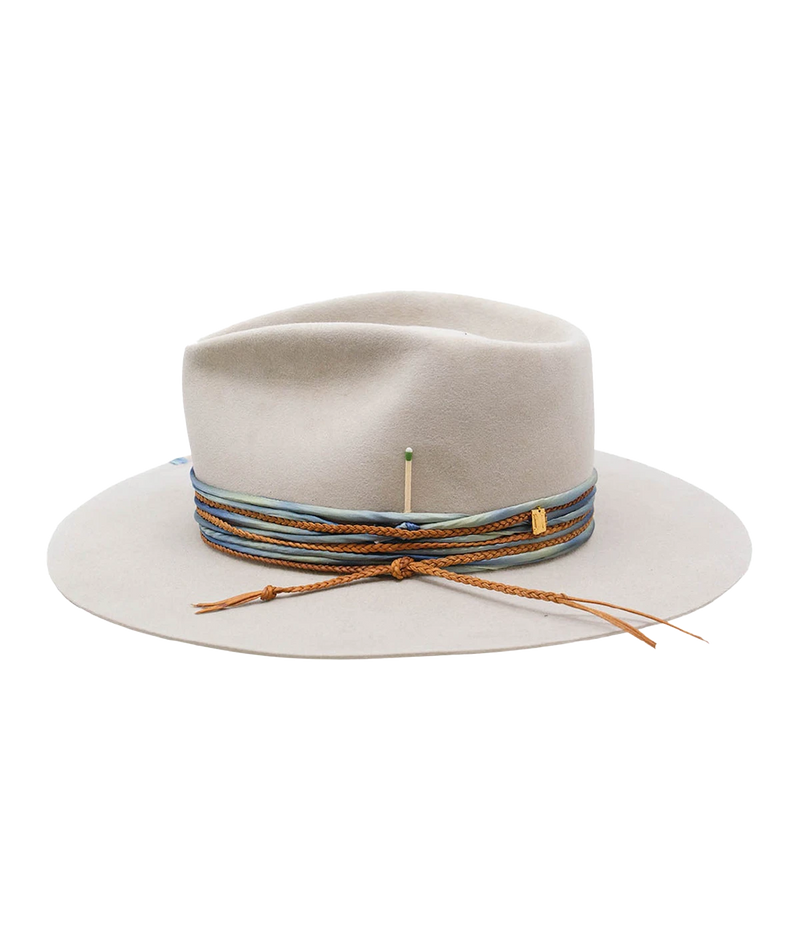 Banyon 5.0 Hat in Silver Belly