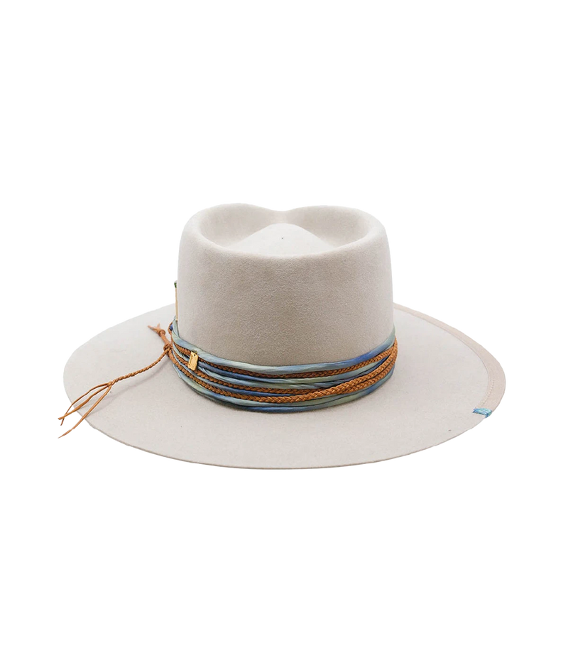 Banyon 5.0 Hat in Silver Belly