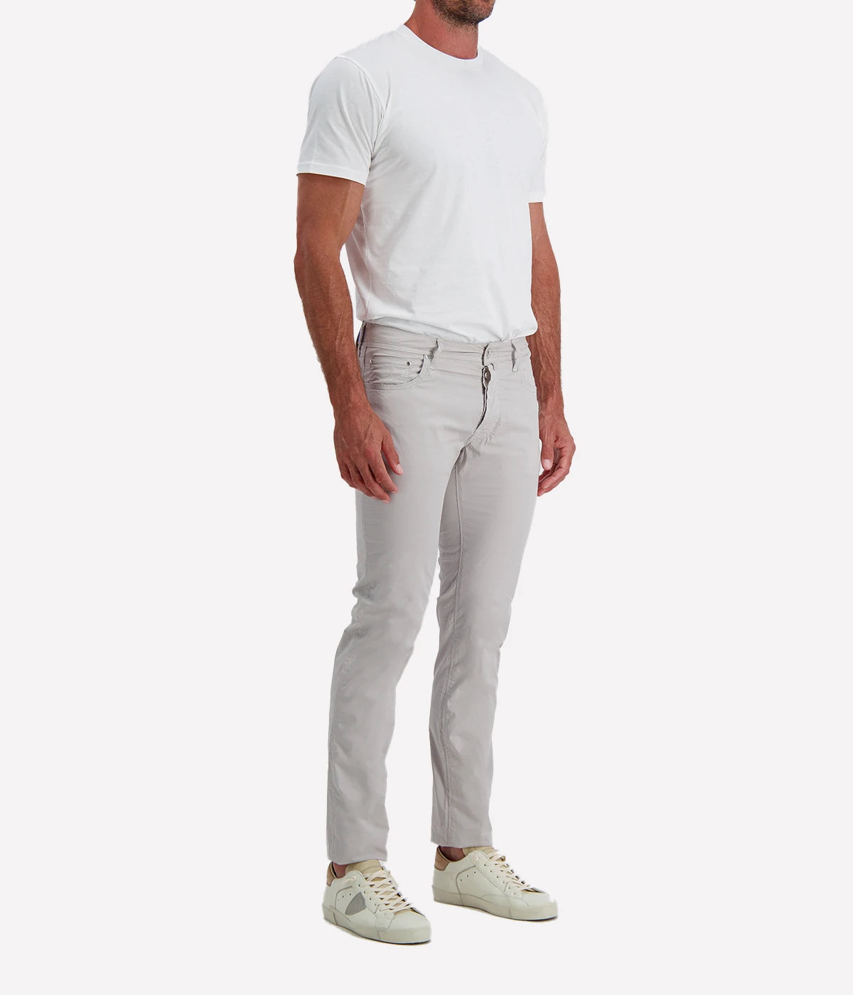 Bard 5 Pkt Slim Fit in A79