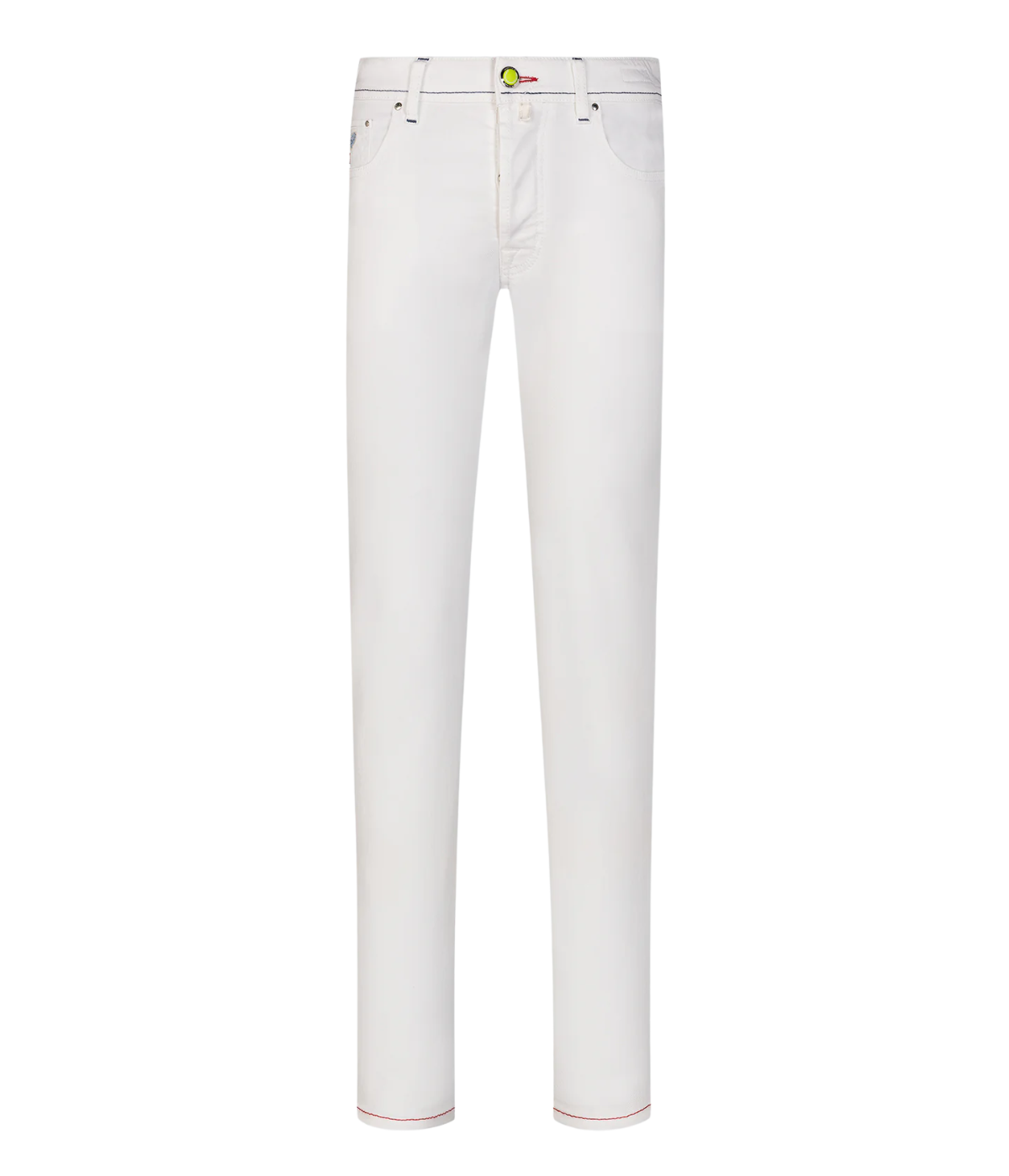 Bard 5 Pkt Slim Fit in W00D
