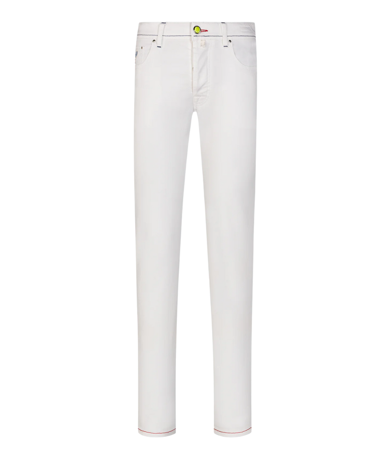 Bard 5 Pkt Slim Fit in W00D