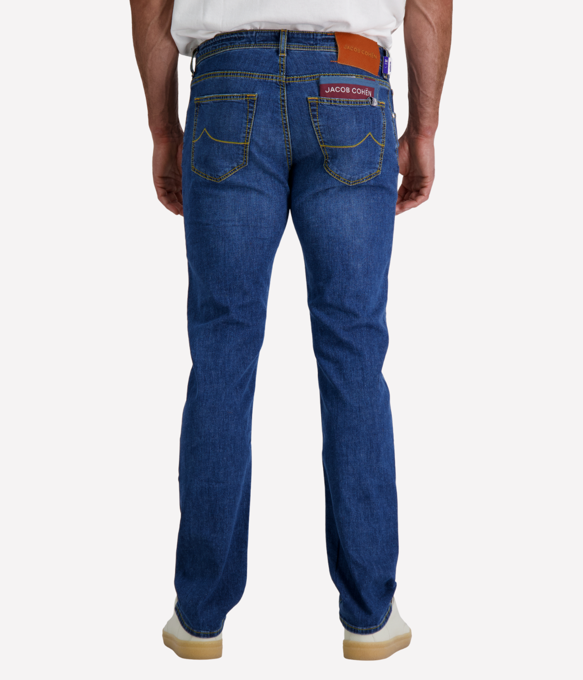 Bard 5 Pkt Slim Fit in 200D
